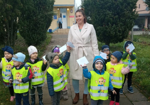 Dzieci same wyślą swoje listy