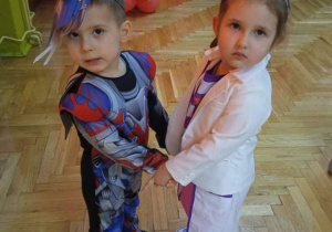 Krzysiu i Amelka