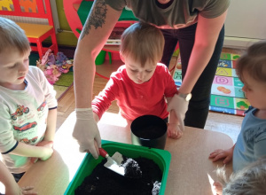 Pierwszy dzień wiosny