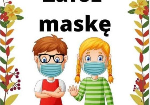 Załóż maskę