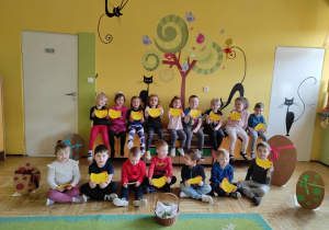 Dzieci ze skończonymi kurkami