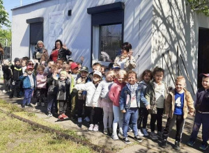 Wycieczka do Skansenu Lokomotyw