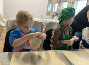Wycieczka na salę zabaw Smart Kids Space w Sieradzu