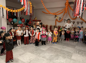 Bal karnawałowy