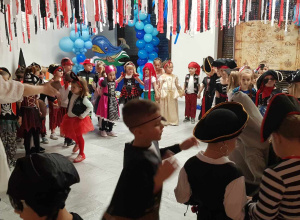 Bal karnawałowy