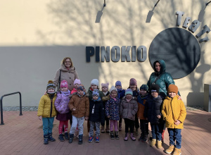 Wycieczka do Teatru Pinokio
