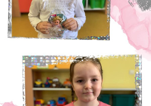 Dzieci otrzymują prezenty