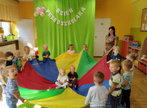 Dzień Przedszkolaka
