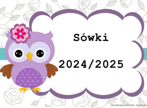 Sówki 2024/2025