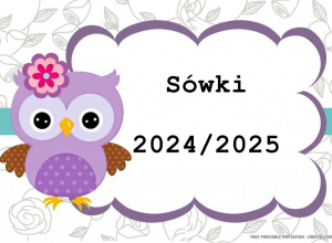 Sówki 2024/2025