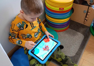 Trening mózgu z aplikacją SmartKids