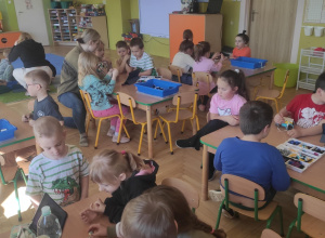 Zajęcia z robotyki