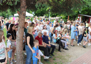Zaproszeni gości i rodzice naszych wychowanków