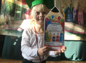 Pasowanie na przedszkolaka w grupie Kotków