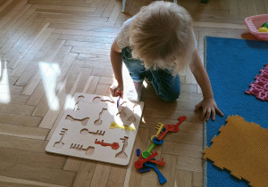 Ćwiczenie na koncentracje