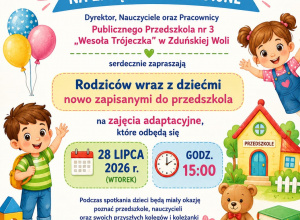 Zajęcia adaptacyjne